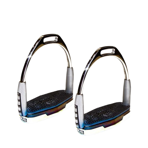 ESTRIBO INGLÉS SEGURIDAD METALAB AIR 221085-46 - Tienda Hípica Online | D’Hispania ®