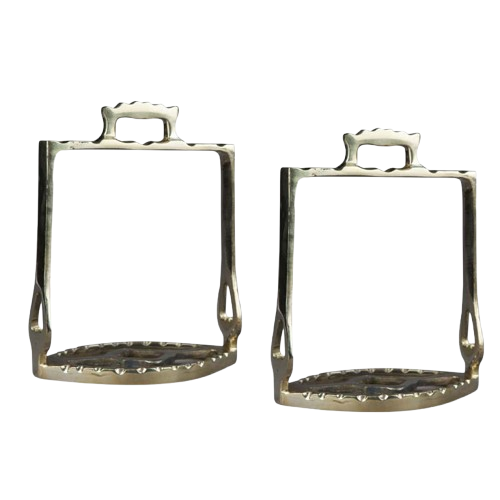 ESTRIBO PORTUGUÉS ARGOLA CUADRADO - Tienda Hípica Online | D’Hispania ®