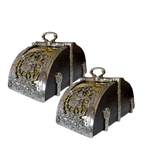 ESTRIBO PORTUGUÉS MADERA CABEZA TORO - Tienda Hípica Online | D’Hispania ®