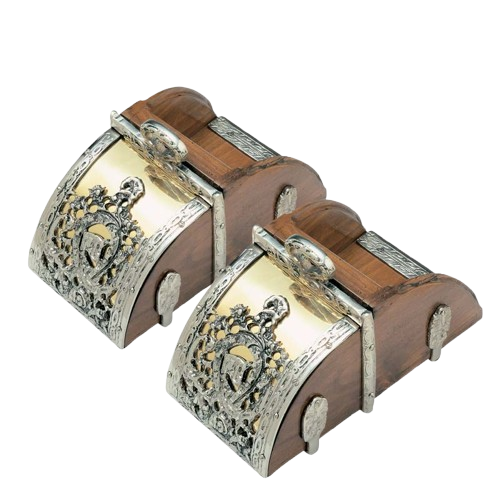 ESTRIBO PORTUGUÉS MADERA FLOR DE LIS - Tienda Hípica Online | D’Hispania ®