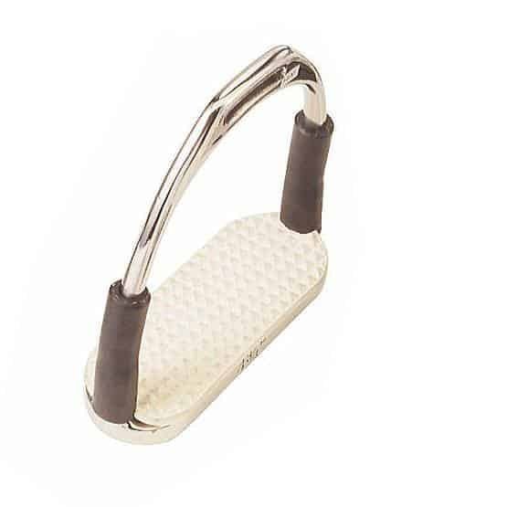 ESTRIBO SEGURIDAD INOX.ARTICUL - Tienda Hípica Online | D’Hispania ®