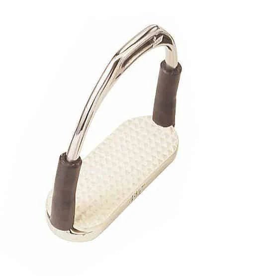 ESTRIBO SEGURIDAD INOX.ARTICUL - Tienda Hípica Online | D’Hispania ®