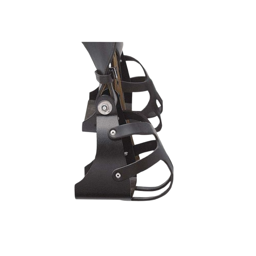 ESTRIBO TUAREG ZALDI EXTRA CON PROTECTOR - Tienda Hípica Online | D’Hispania ®