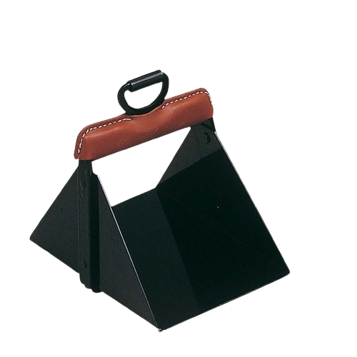 ESTRIBO VAQUERO ALUMINIO ULTRALIGERO FORRADO NEGRO - Tienda Hípica Online | D’Hispania ®