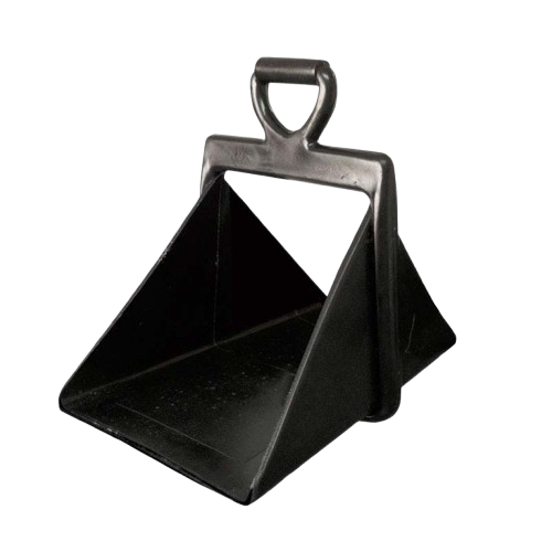 ESTRIBO VAQUERO FIBRA PLÁSTICO SIN FORRAR NEGRO - Tienda Hípica Online | D’Hispania ®