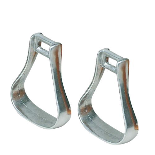 ESTRIBO WESTERN TEJANO ALUMINIO 22124-46 - Tienda Hípica Online | D’Hispania ®