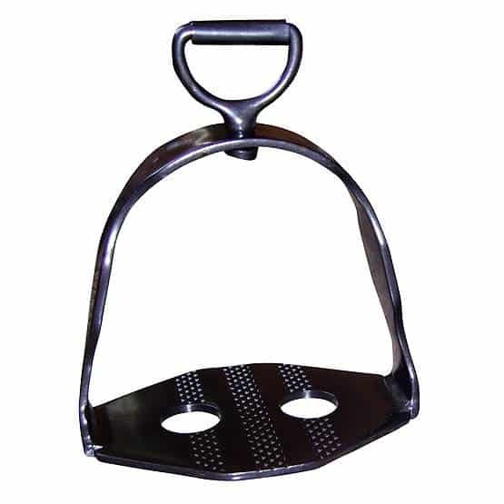 ESTRIBOS MODELO ESPAÑOL DOMA ALTA ESCUELA ECONOMICO - Tienda Hípica Online | D’Hispania ®