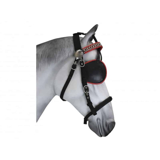 Enganche Sintético Combinado Colores - Tienda Hípica Online | D’Hispania ®