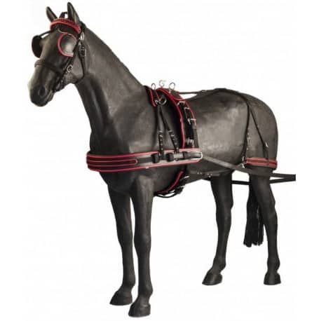 Enganche Sintético Combinado Colores - Tienda Hípica Online | D’Hispania ®