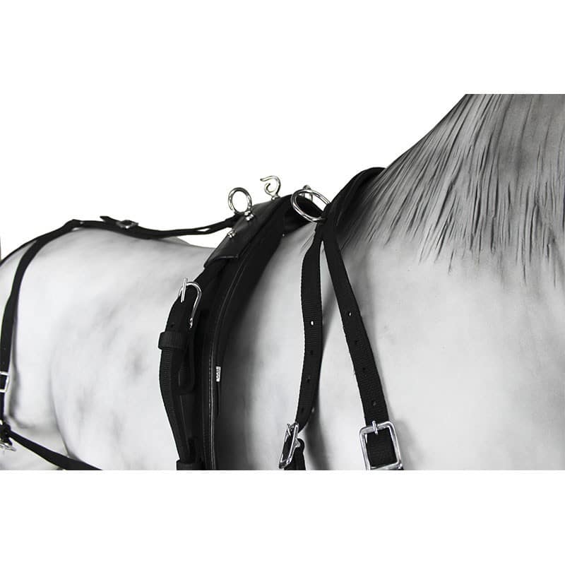 Enganche Sintético ECO Nylon/PVC (Sencillo y Doble) - Tienda Hípica Online | D’Hispania ®