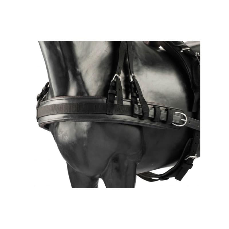 Enganche Sintético Nylon/PVC (Sencillo y Doble) - Tienda Hípica Online | D’Hispania ®