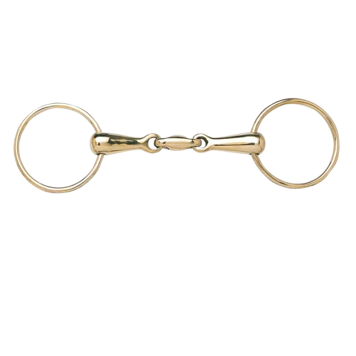 FILETE ANILLA GS 3 PIEZAS D37615G - Tienda Hípica Online | D’Hispania ®