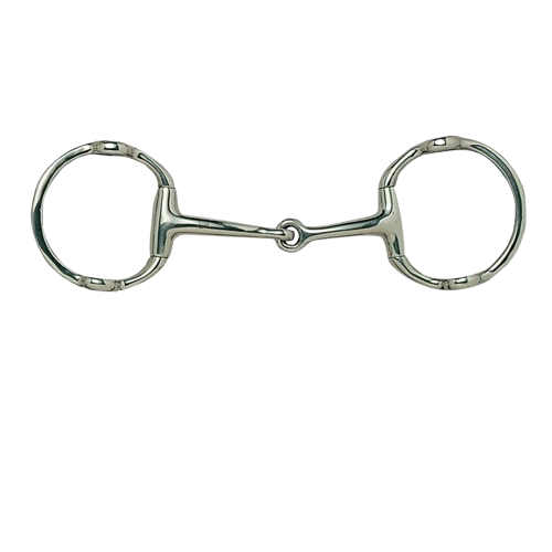 FILETE ELEVADOR INOX GRANDE 212611 12.5cm - Tienda Hípica Online | D’Hispania ®