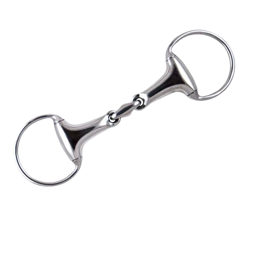 FILETE OLIVA 3 PIEZAS INOX - Tienda Hípica Online | D’Hispania ®