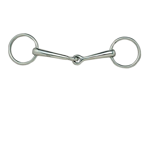 FILETE PARA BOCADO INOX 212402 - Tienda Hípica Online | D’Hispania ®