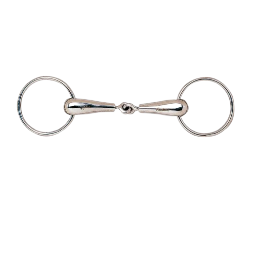 FILETE PS ANILLAS GRUESO PS21922 - Tienda Hípica Online | D’Hispania ®