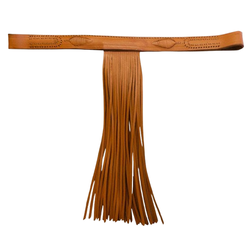 FRONTALERA VAQUERA CON MOSQUERO AHOGADERO - Tienda Hípica Online | D’Hispania ®