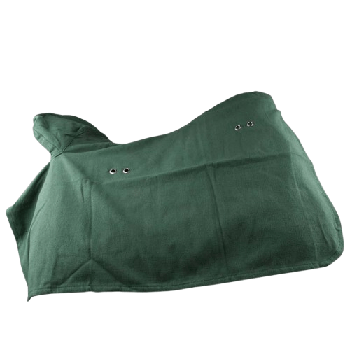 FUNDA LONA VAQUERA ECO. VERDE - Tienda Hípica Online | D’Hispania ®