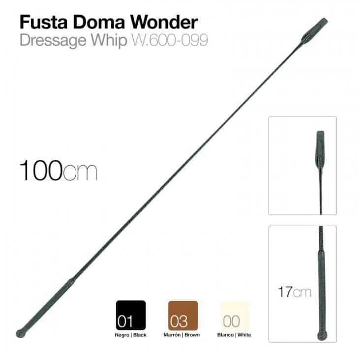 FUSTA DOMA WONDER 600-099 - Tienda Hípica Online | D’Hispania ®