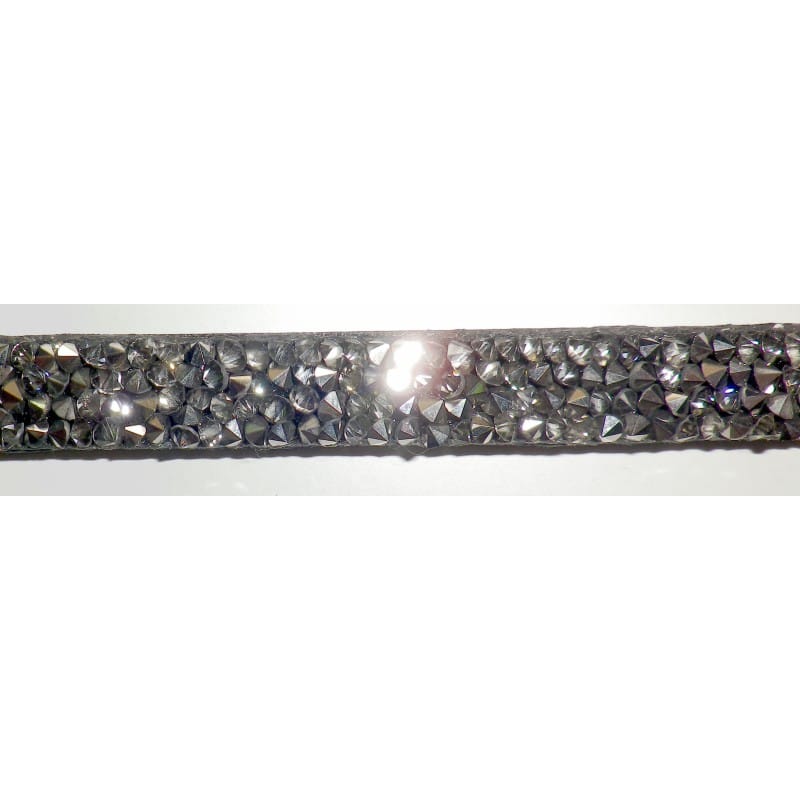 Frontalera inglesa iQuus design PLATA - Tienda Hípica Online | D’Hispania ®