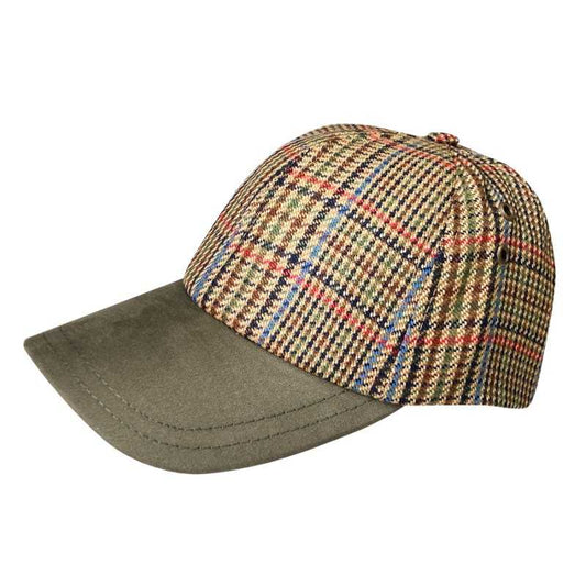 GORRA BASEBALL MODELO CAQUI - Tienda Hípica Online | D’Hispania ®