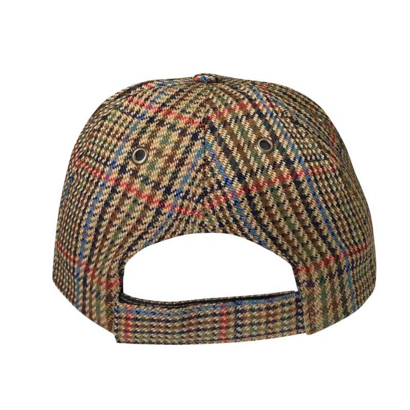 GORRA BASEBALL MODELO CAQUI - Tienda Hípica Online | D’Hispania ®