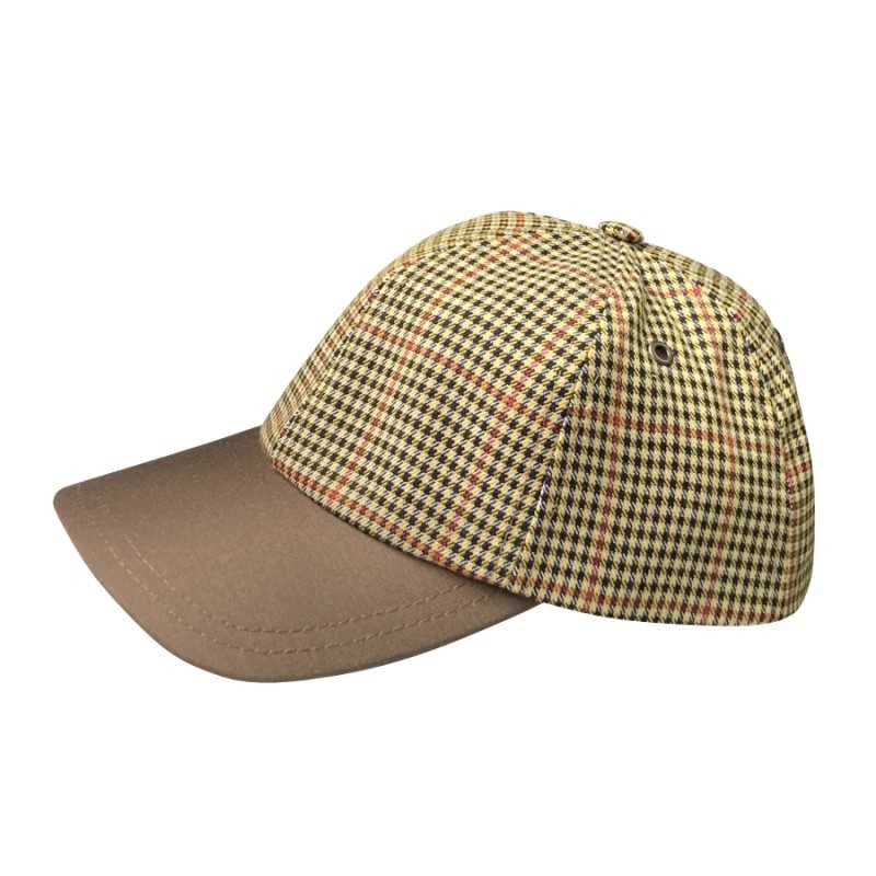 GORRA BASEBALL MODELO TIERRA - Tienda Hípica Online | D’Hispania ®