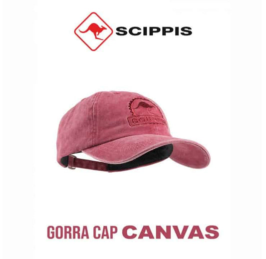 GORRA CAP CANVAS - Tienda Hípica Online | D’Hispania ®