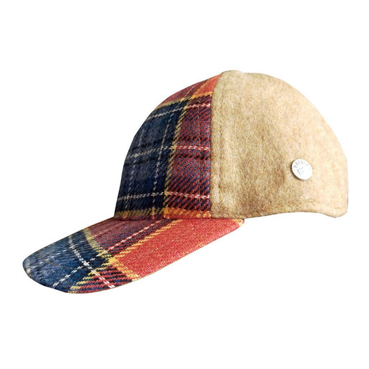 GORRA CAP STRIKE PICO&VISERA S40/337/24251 BEIG - Tienda Hípica Online | D’Hispania ®