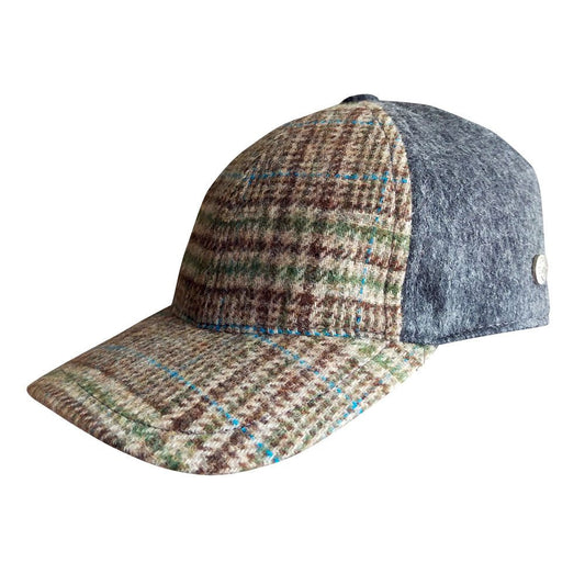 GORRA CAP STRIKE PICO&VISERA S40/337/24251 GRIS - Tienda Hípica Online | D’Hispania ®