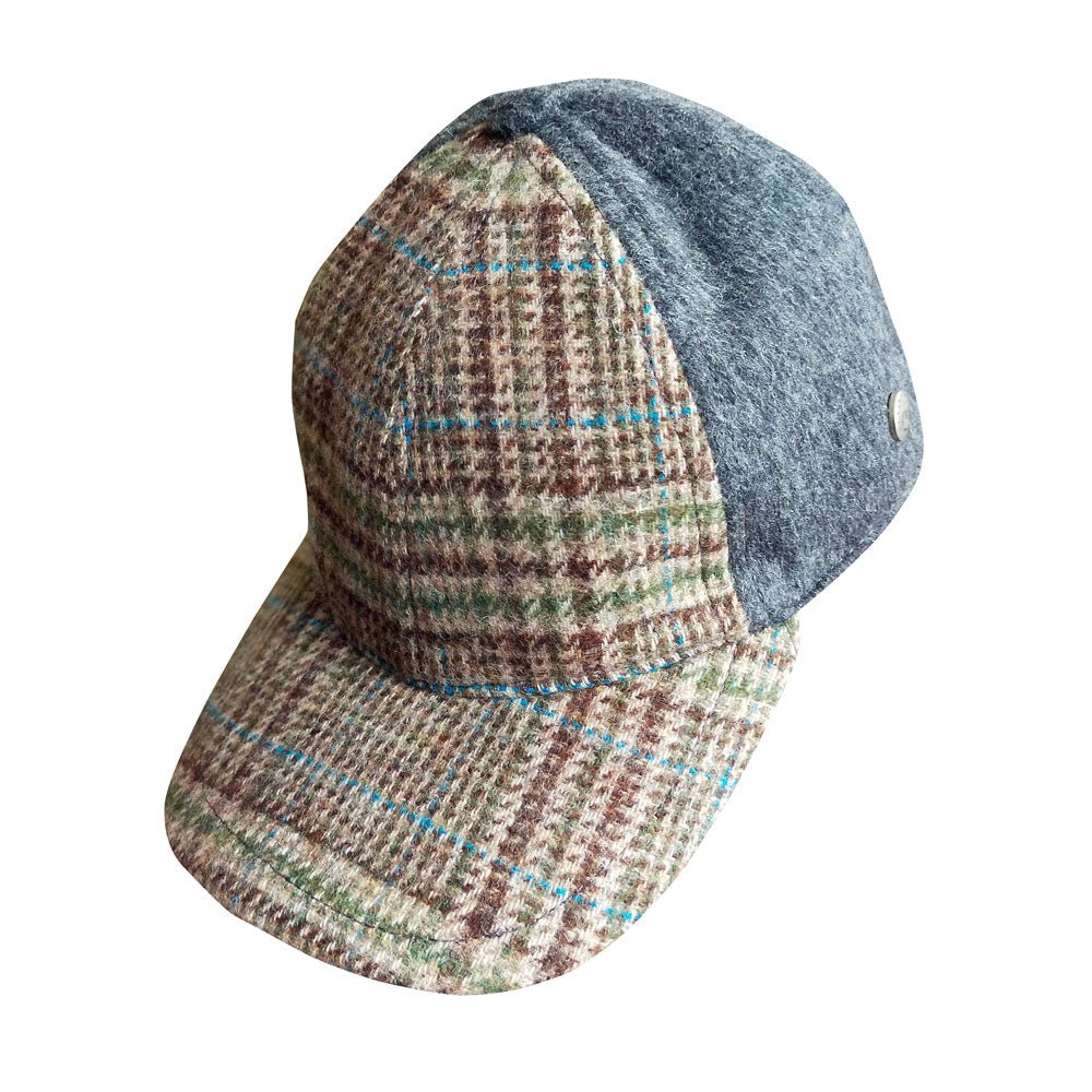 GORRA CAP STRIKE PICO&VISERA S40/337/24251 GRIS - Tienda Hípica Online | D’Hispania ®