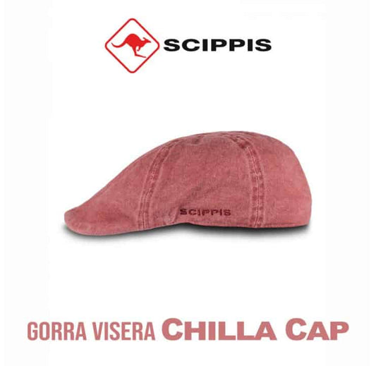 GORRA VISERA CHILLA CAP - Tienda Hípica Online | D’Hispania ®