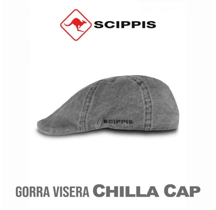 GORRA VISERA CHILLA CAP - Tienda Hípica Online | D’Hispania ®