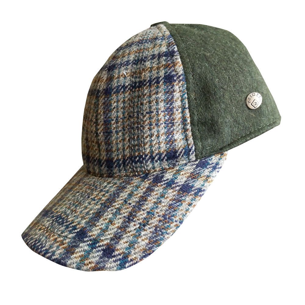 Gorra Cap Strike Pico & Visera Verde - Modelo S40/337/24251 Ecuestre - Tienda Hípica Online | D’Hispania ®