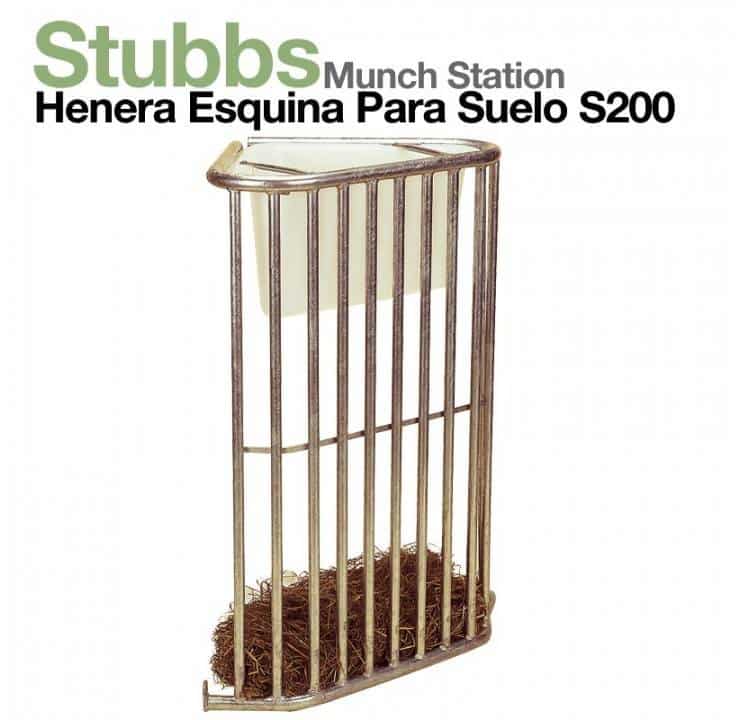 HENERA ESQUINA PARA SUELO STUBBS S200 - Tienda Hípica Online | D’Hispania ®