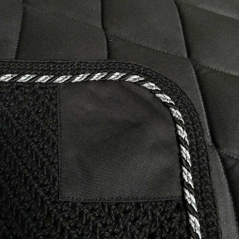 JUEGO DE MANTILLA + OREJERAS + VENDAS - Tienda Hípica Online | D’Hispania ®