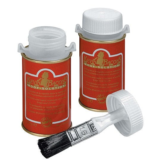 KEVIN BACONS HOOF SOLUTION 150 GR. PARA EL TRATAMIENTO DE LA RANILLA - Tienda Hípica Online | D’Hispania ®