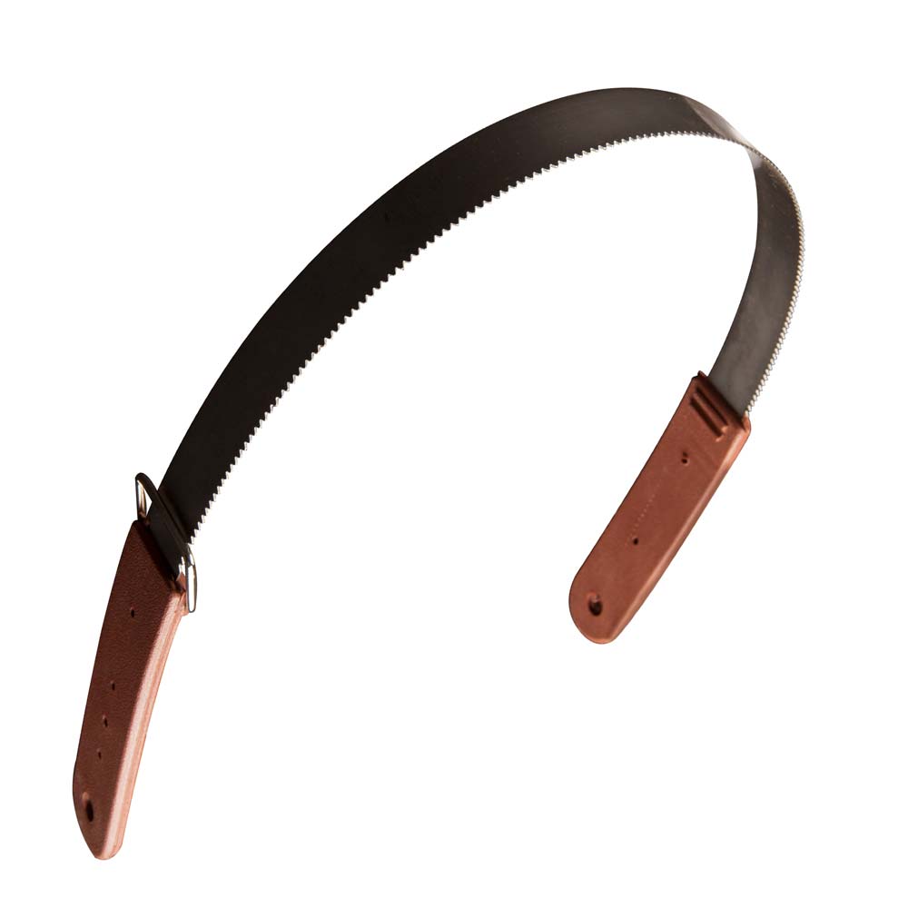 LIMPIASUDOR FLEJE CON DIENTES 24459 - Tienda Hípica Online | D’Hispania ®