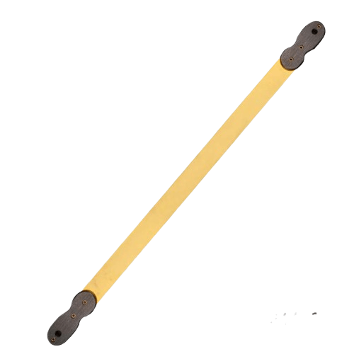 LIMPIASUDOR FLEJE DORADO ANCHO 244593 - Tienda Hípica Online | D’Hispania ®