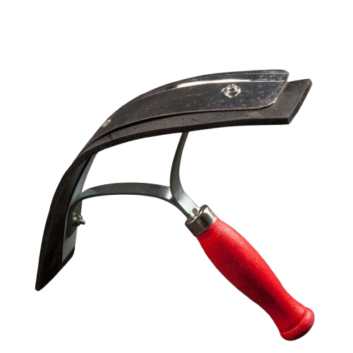 LIMPIASUDOR MEDIA LUNA METAL 24458 - Tienda Hípica Online | D’Hispania ®