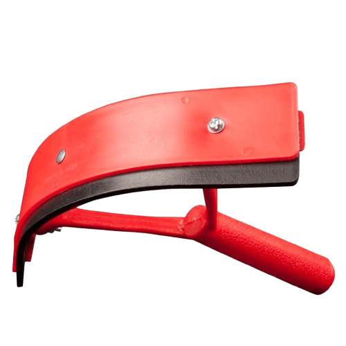 LIMPIASUDOR MEDIA LUNA PLÁSTICO 244582 - Tienda Hípica Online | D’Hispania ®