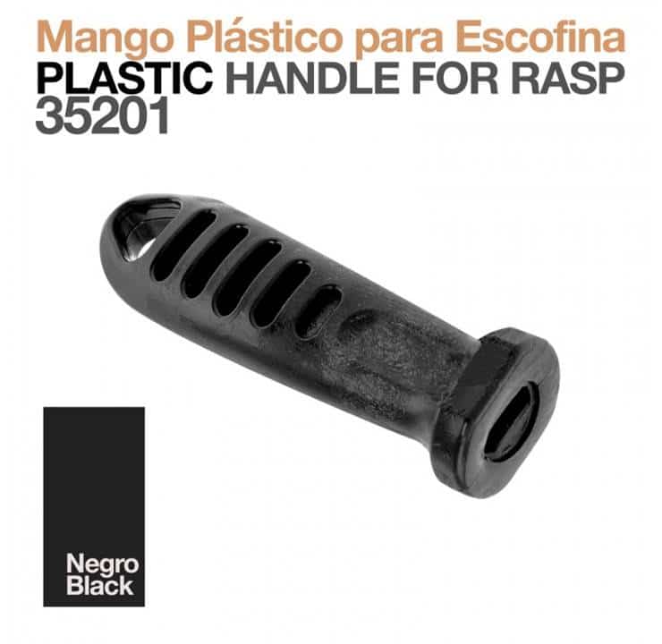 MANGO PLÁSTICO PARA ESCOFINA 35201 - Tienda Hípica Online | D’Hispania ®