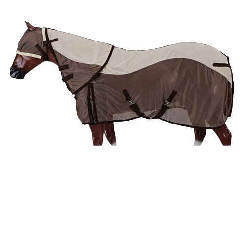 MANTA ANTIMOSCAS+CUBRECUELLOS+MOSQUERO - Tienda Hípica Online | D’Hispania ®