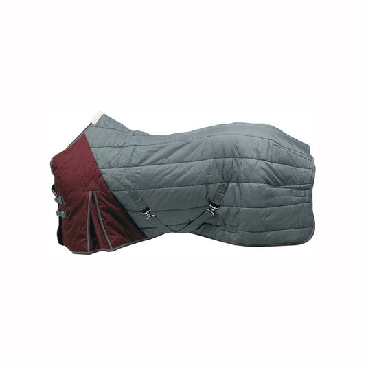 MANTA BICOLOR IMPERMEABLE - Tienda Hípica Online | D’Hispania ®