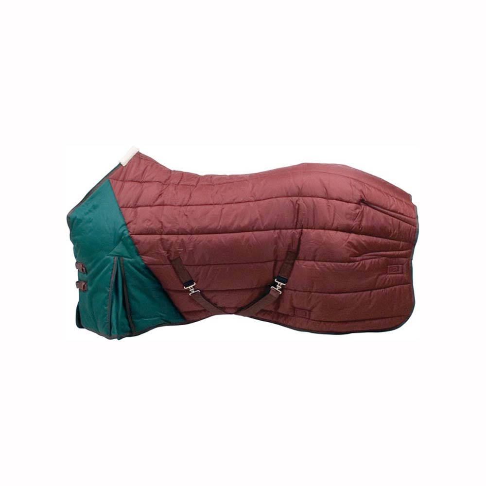 MANTA BICOLOR IMPERMEABLE - Tienda Hípica Online | D’Hispania ®