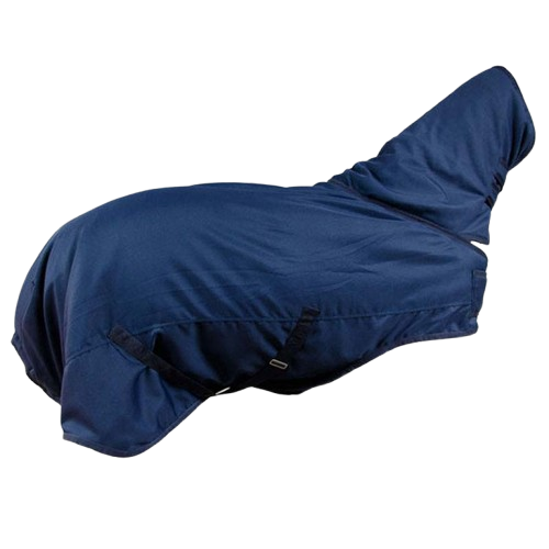 MANTA IMPERMEABLE CON CUBRECUELLO ANTARTIC - Tienda Hípica Online | D’Hispania ®