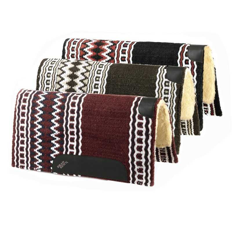 MANTILLA BRAD REN'S NAVAJO CON BORREGO - Tienda Hípica Online | D’Hispania ®