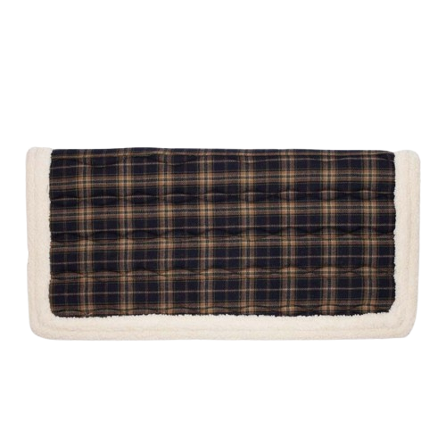 MANTILLA WESTERN CUADROS L980302-B - Tienda Hípica Online | D’Hispania ®