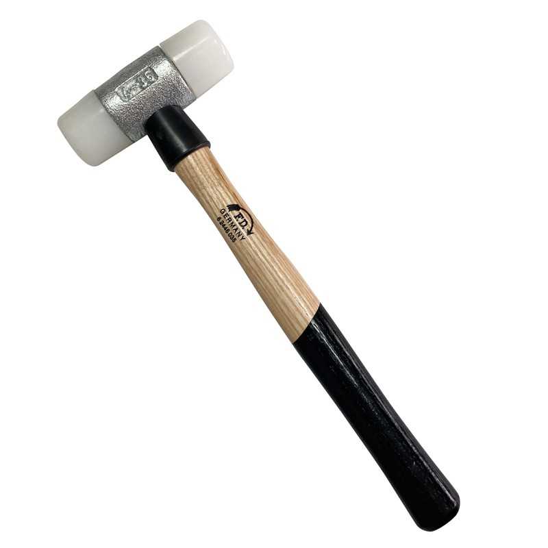 MARTILLO CABEZA DE NYLON 35 MM - Tienda Hípica Online | D’Hispania ®