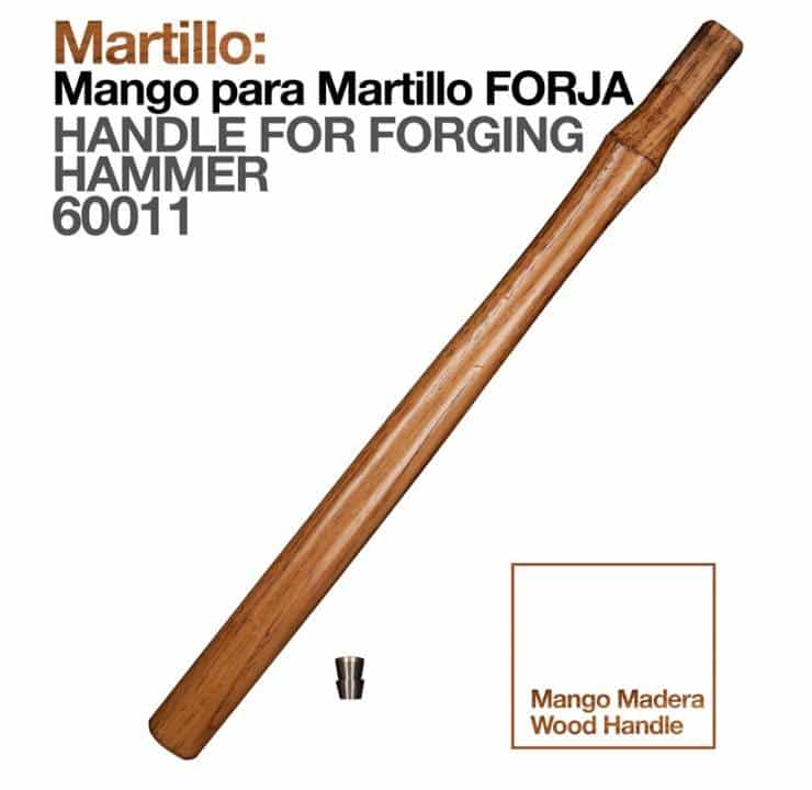 MARTILLO MANGO PARA MARTILLO FORJA 60011 - Tienda Hípica Online | D’Hispania ®